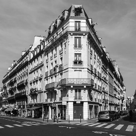 Hotel Du Bresil Paris Exterior foto
