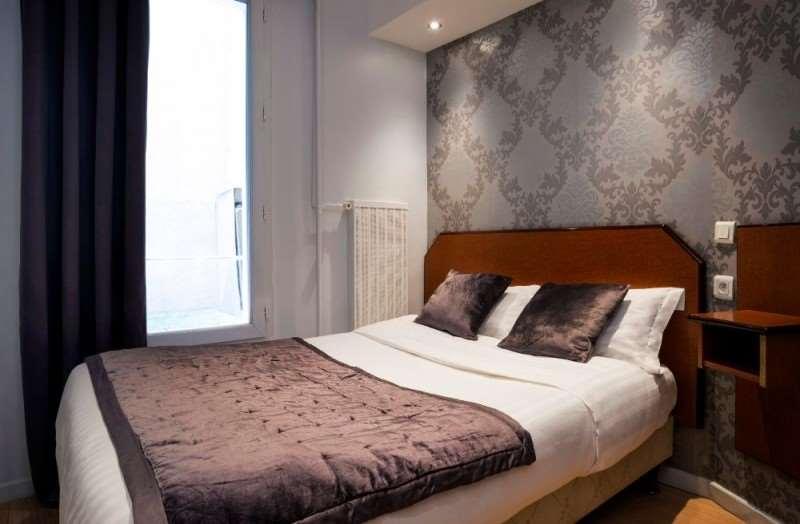 Hotel Du Bresil Paris Zimmer foto